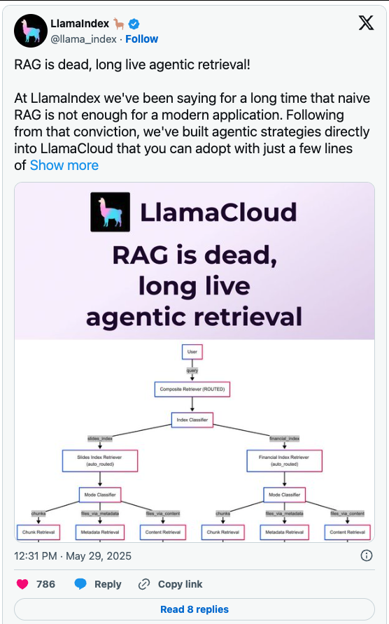 rag is dead